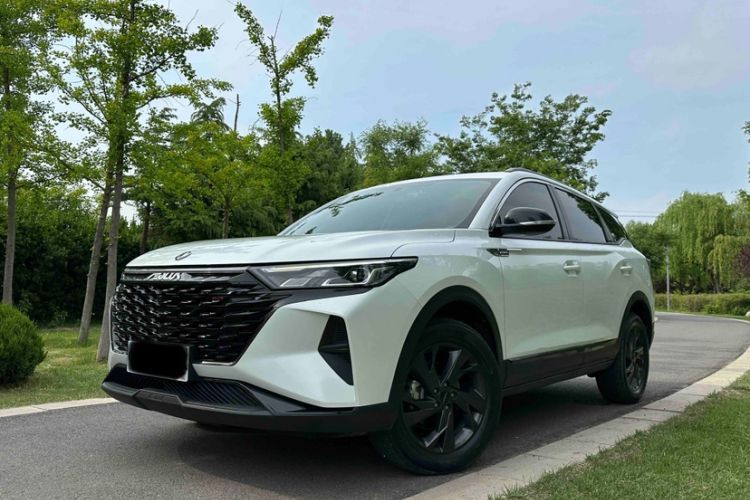 Used Dongfeng Aeolus AX7 2023 Mach Edition 1.5T DCT DF31 Guazi used car, China used car export, Used car for sale, Used  cars, Cheapest cars for sale