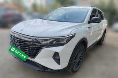 Used Dongfeng Aeolus AX7 2023 Mach Edition 1.5T DCT DF41