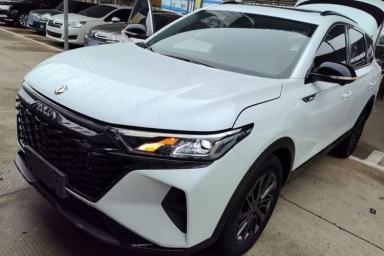 Used Dongfeng Aeolus AX7 2023 Mach Edition 1.5T DCT DF41
