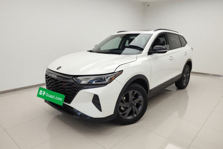 Dongfeng Aeolus AX7 2023 Mach Edition 1.5T DCT Champion Legend Version