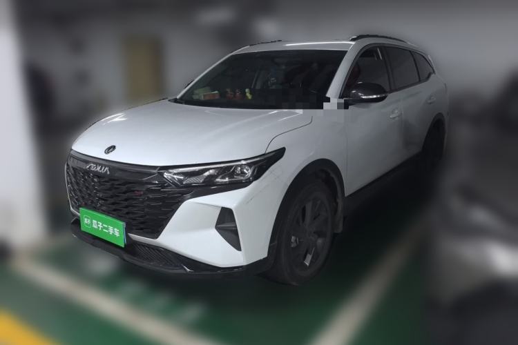Used Dongfeng Aeolus AX7 2023 Mach Edition 1.5T DCT Champion Legend Version Guazi used car, China used car export, Used car for sale, Used Dongfeng Aeolus cars, Cheapest cars for sale
