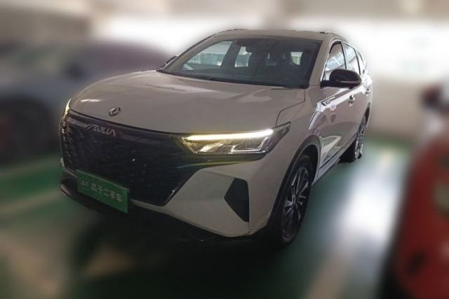 Used Dongfeng Aeolus AX7 2023 Mach Edition 1.5T DCT DF41