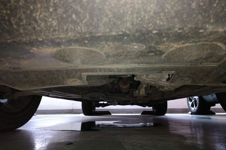 Used Dongfeng Aeolus AX7 2023 Mach Edition 1.5T DCT DF41 Chassis Front