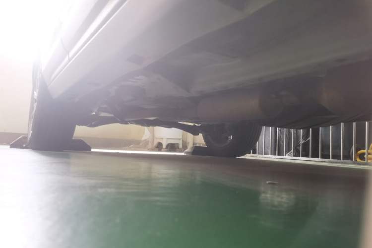 Used Dongfeng Aeolus AX7 2023 Mach Edition 1.5T DCT DF41 Chassis Front Right