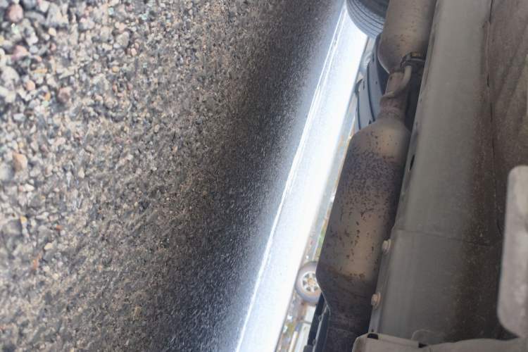 Used Dongfeng Aeolus AX7 2023 Mach Edition 1.5T DCT DF31 Chassis Front Right