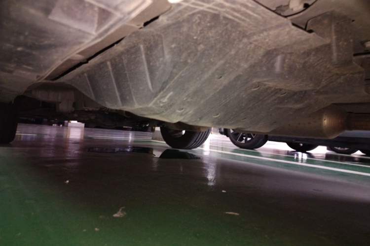 Used Dongfeng Aeolus AX7 2023 Mach Edition 1.5T DCT DF41 Chassis Rear Left