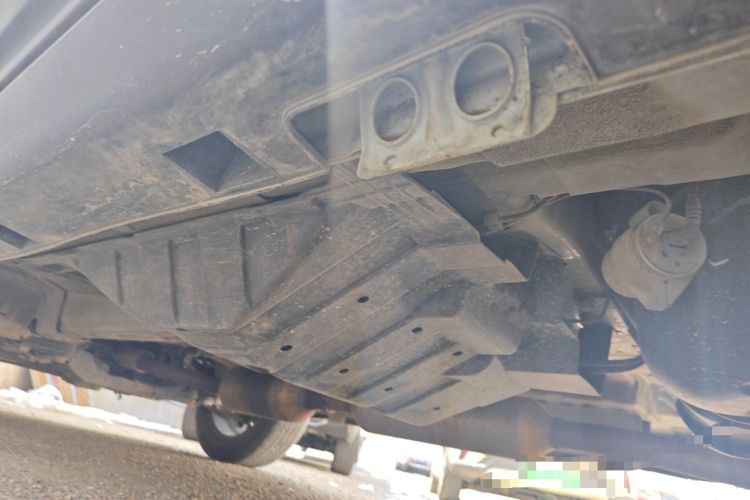 Used Dongfeng Aeolus AX7 2023 Mach Edition 1.5T DCT DF31 Chassis Rear Left