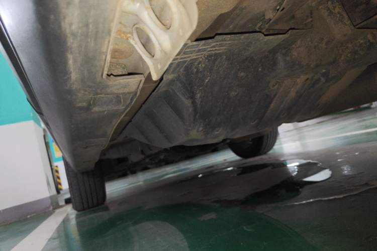 Used Dongfeng Aeolus AX7 2023 Mach Edition 1.5T DCT DF31 Chassis Rear Left