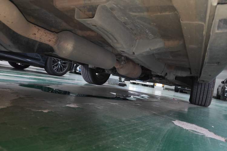 Used Dongfeng Aeolus AX7 2023 Mach Edition 1.5T DCT DF31 Chassis Rear Right