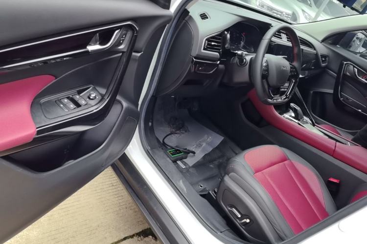Used Dongfeng Aeolus AX7 2023 Mach Edition 1.5T DCT DF41 Driver Seat