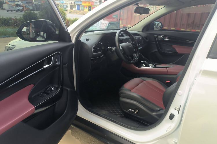 Used Dongfeng Aeolus AX7 2023 Mach Edition 1.5T DCT DF31 Driver Seat