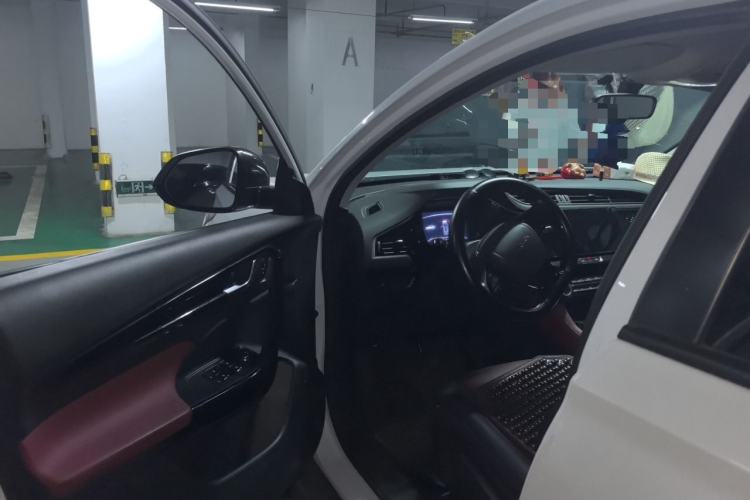 Used Dongfeng Aeolus AX7 2023 Mach Edition 1.5T DCT Champion Legend Version Driver Seat