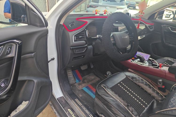 Used Dongfeng Aeolus AX7 2023 Mach Edition 1.5T DCT DF31 Driver Seat