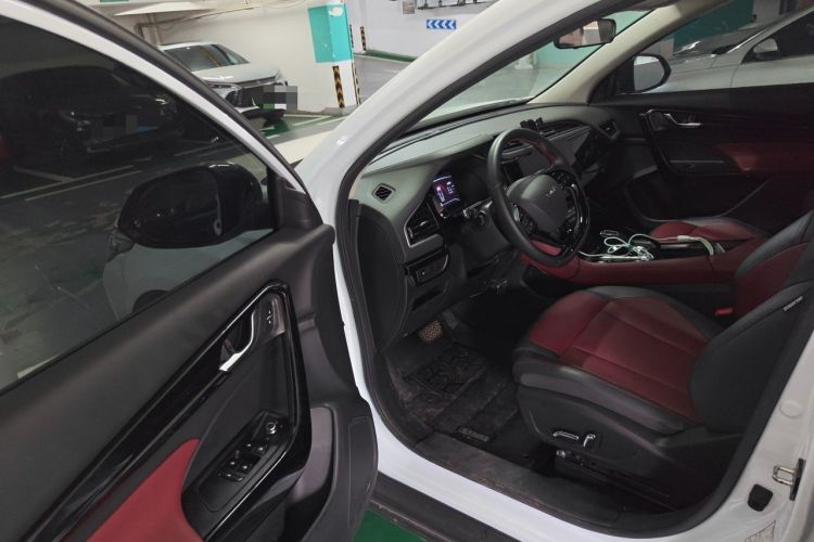 Used Dongfeng Aeolus AX7 2023 Mach Edition 1.5T DCT DF31 Driver Seat