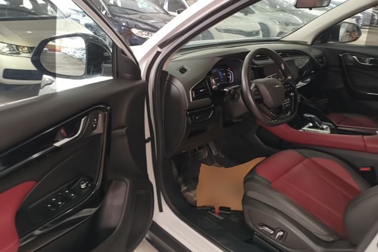 Used Dongfeng Aeolus AX7 2023 Mach Edition 1.5T DCT DF31 Driver Seat