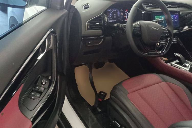 Used Dongfeng Aeolus AX7 2023 Mach Edition 1.5T DCT DF41 Driver Seat