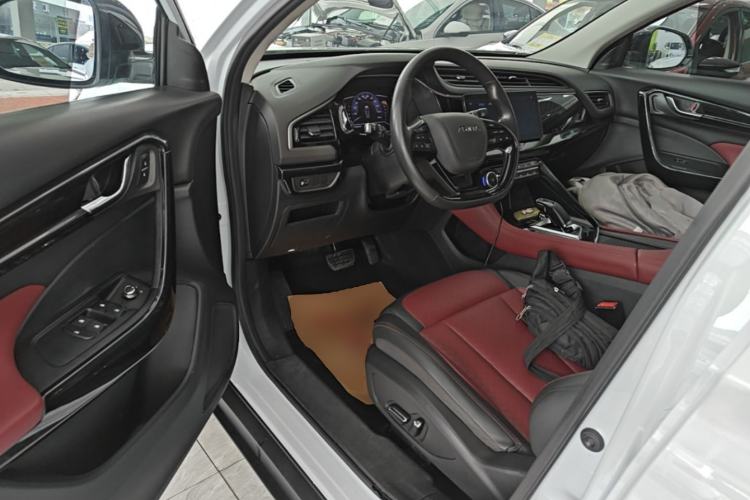 Used Dongfeng Aeolus AX7 2023 Mach Edition 1.5T DCT DF31 Driver Seat