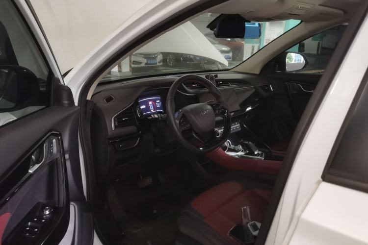 Used Dongfeng Aeolus AX7 2023 Mach Edition 1.5T DCT DF41 Driver Seat