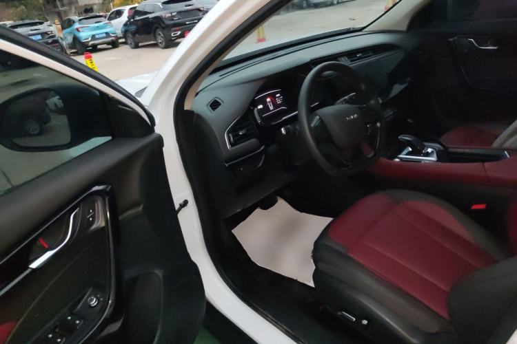 Used Dongfeng Aeolus AX7 2023 Mach Edition 1.5T DCT DF31 Driver Seat