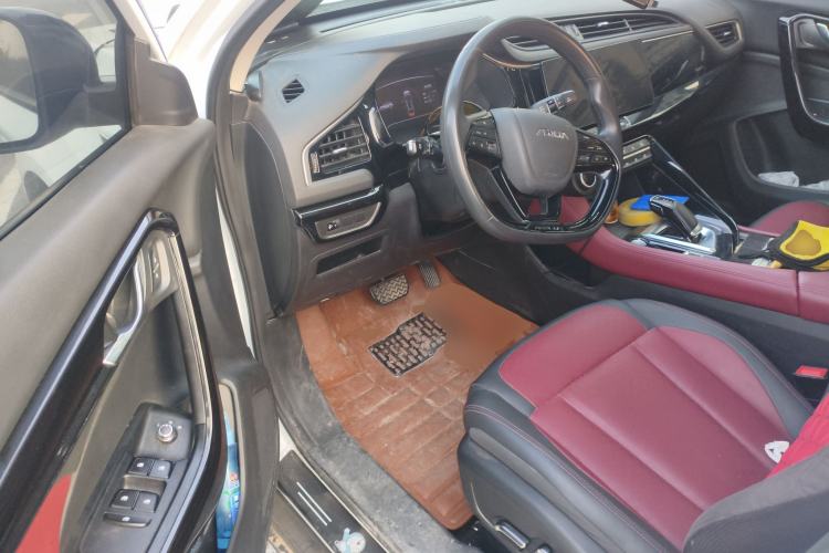 Used Dongfeng Aeolus AX7 2023 Mach Edition 1.5T DCT DF31 Driver Seat