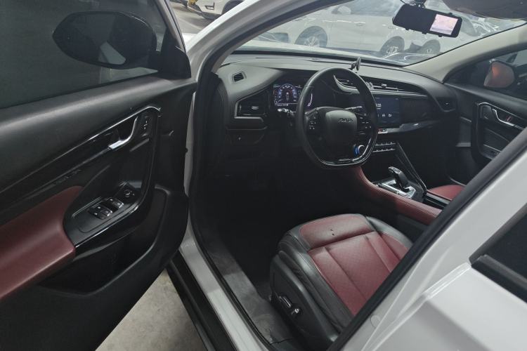 Used Dongfeng Aeolus AX7 2023 Mach Edition 1.5T DCT DF31 Driver Seat