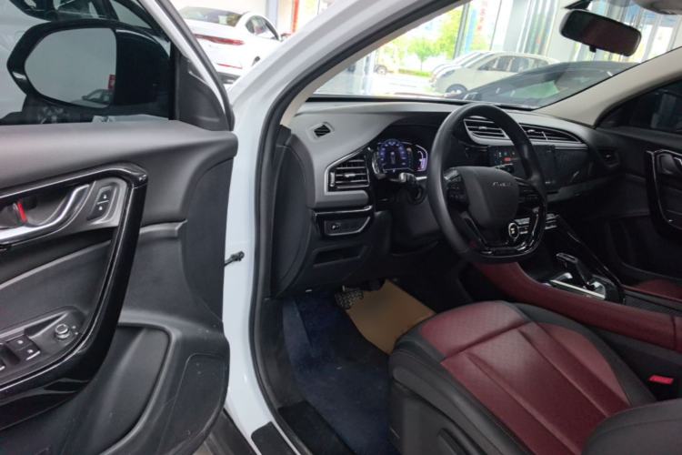 Used Dongfeng Aeolus AX7 2023 Mach Edition 1.5T DCT Champion Legend Version Driver Seat