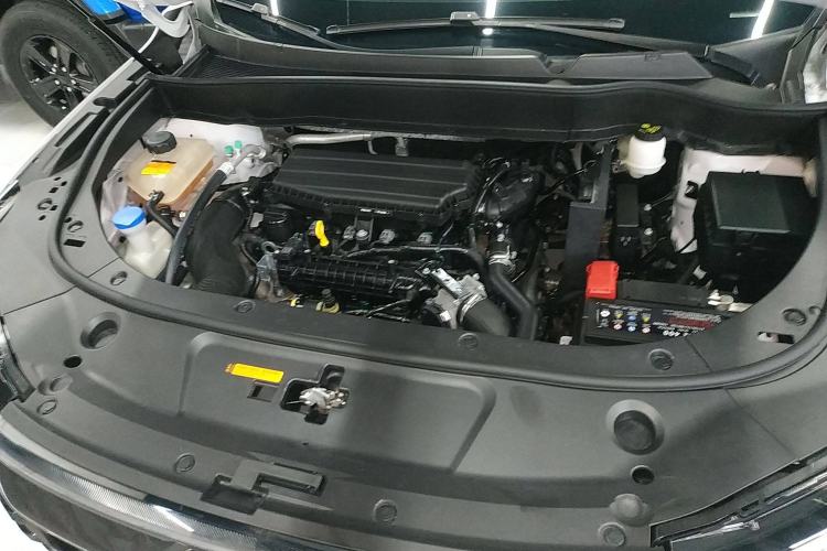 Used Dongfeng Aeolus AX7 2023 Mach Edition 1.5T DCT DF31 Engine Bay