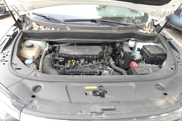 Used Dongfeng Aeolus AX7 2023 Mach Edition 1.5T DCT DF41 Engine Bay