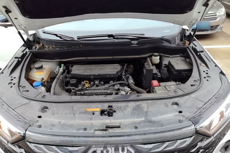Used Dongfeng Aeolus AX7 2023 Mach Edition 1.5T DCT DF41 Engine Bay