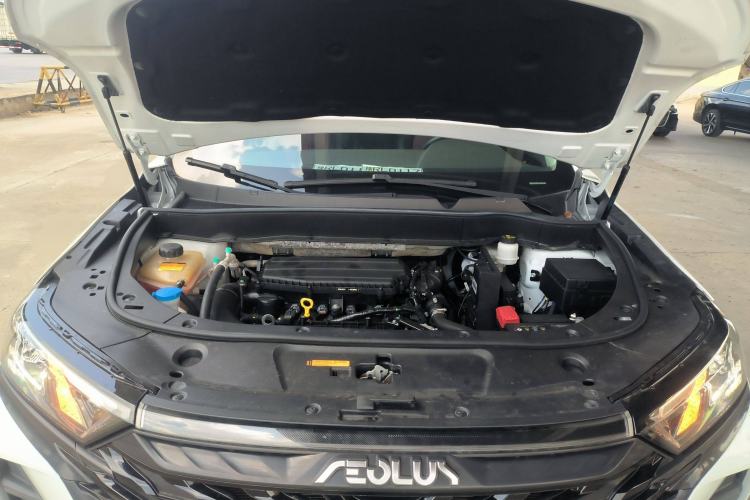 Used Dongfeng Aeolus AX7 2023 Mach Edition 1.5T DCT DF31 Engine Bay