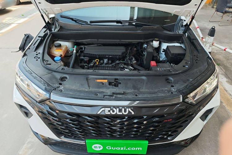 Used Dongfeng Aeolus AX7 2023 Mach Edition 1.5T DCT Champion Legend Version Engine Bay