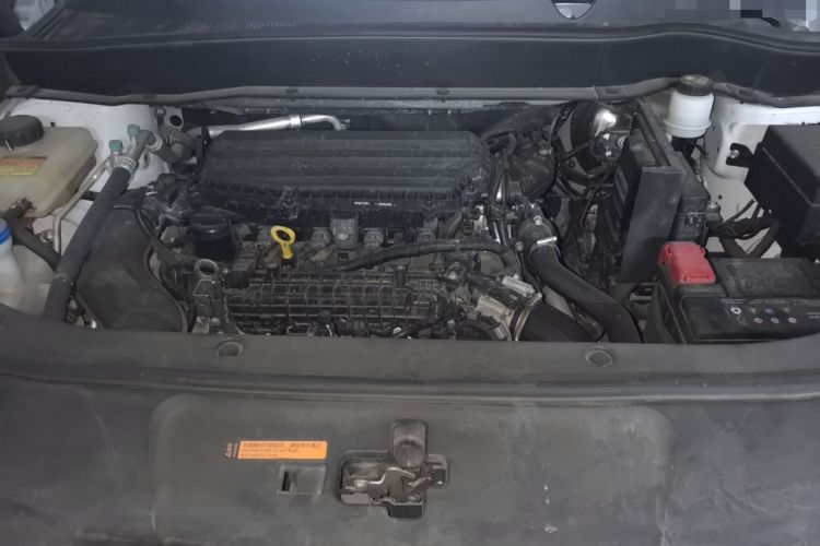 Used Dongfeng Aeolus AX7 2023 Mach Edition 1.5T DCT Champion Legend Version Engine Bay