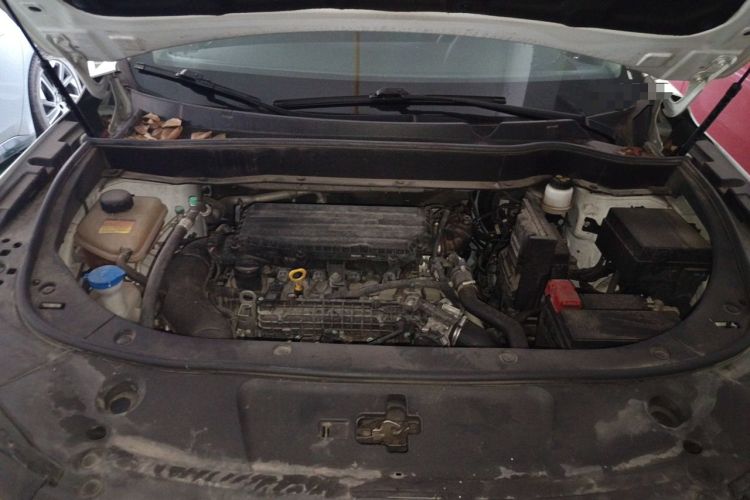 Used Dongfeng Aeolus AX7 2023 Mach Edition 1.5T DCT DF41 Engine Bay