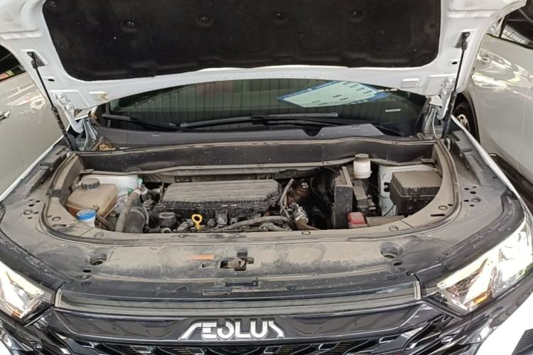 Used Dongfeng Aeolus AX7 2023 Mach Edition 1.5T DCT DF41 Engine Bay