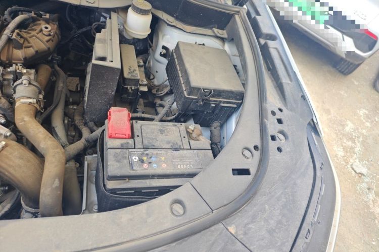 Used Dongfeng Aeolus AX7 2023 Mach Edition 1.5T DCT DF31 Engine Bay Left