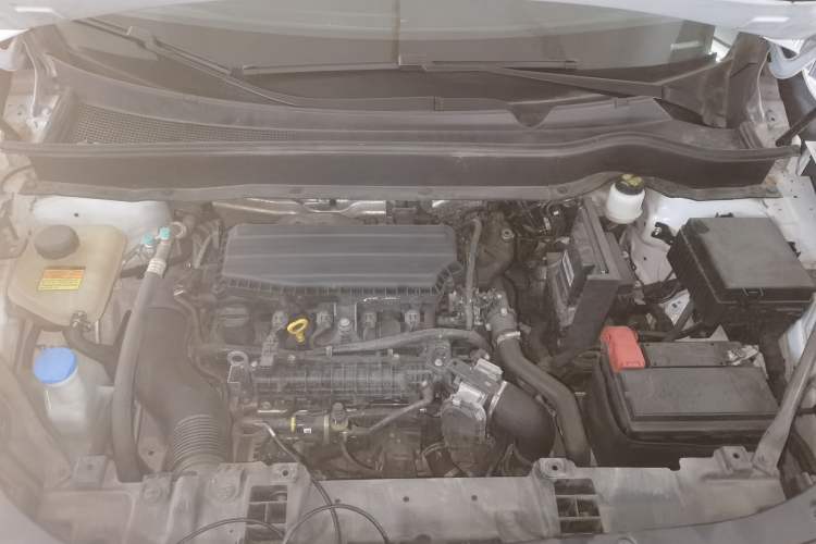 Used Dongfeng Aeolus AX7 2023 Mach Edition 1.5T DCT DF41 Engine Bay