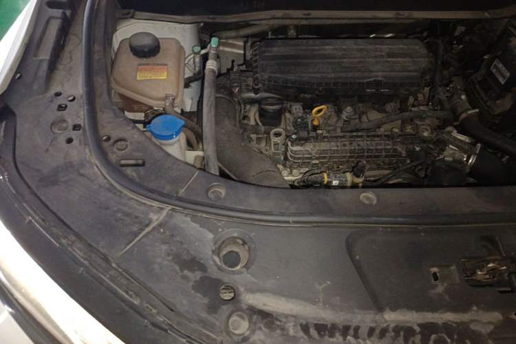 Used Dongfeng Aeolus AX7 2023 Mach Edition 1.5T DCT DF41 Engine Bay Right