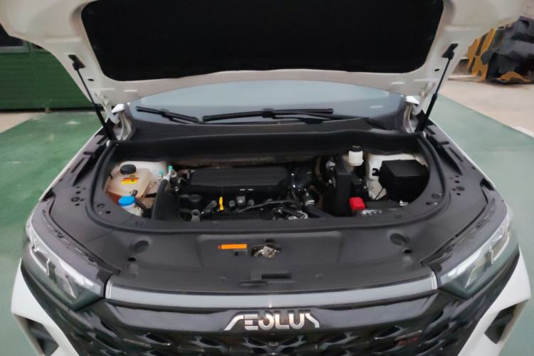Used Dongfeng Aeolus AX7 2023 Mach Edition 1.5T DCT DF31 Engine Bay