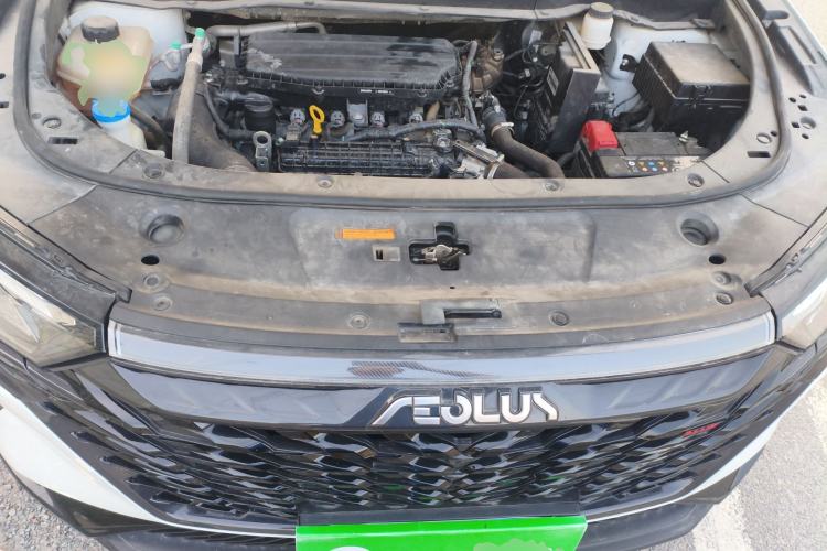 Used Dongfeng Aeolus AX7 2023 Mach Edition 1.5T DCT DF31 Engine Bay