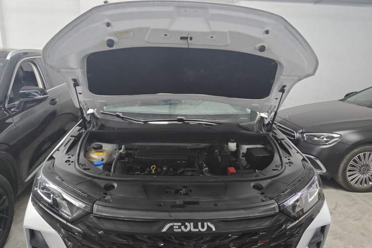 Used Dongfeng Aeolus AX7 2023 Mach Edition 1.5T DCT DF31 Engine Bay