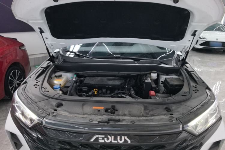 Used Dongfeng Aeolus AX7 2023 Mach Edition 1.5T DCT Champion Legend Version Engine Bay