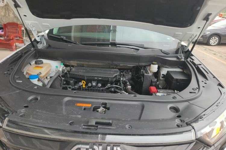 Used Dongfeng Aeolus AX7 2023 Mach Edition 1.5T DCT DF31 Engine Bay