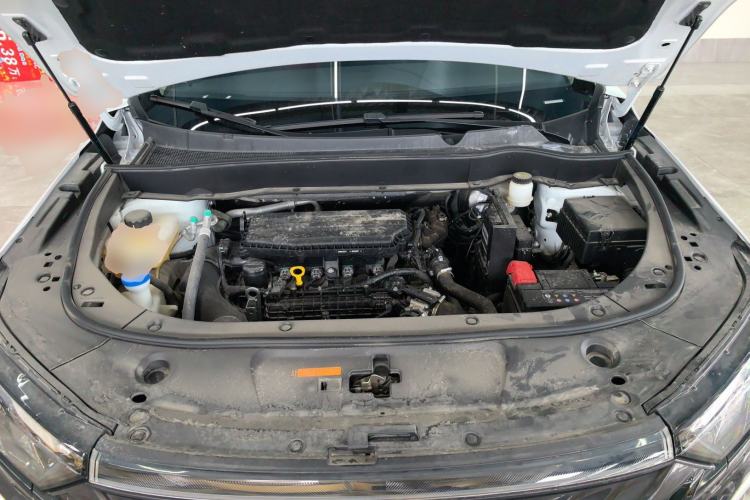 Used Dongfeng Aeolus AX7 2023 Mach Edition 1.5T DCT Champion Legend Version Engine Bay