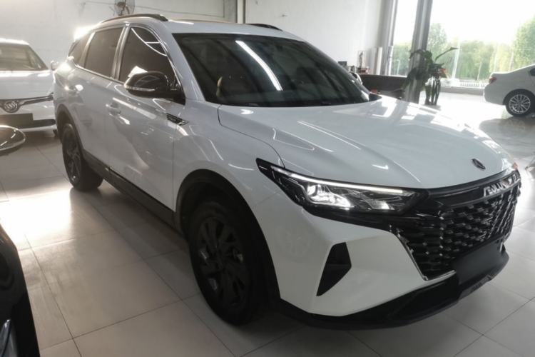 Used Dongfeng Aeolus AX7 2023 Mach Edition 1.5T DCT DF31 Exterior 1