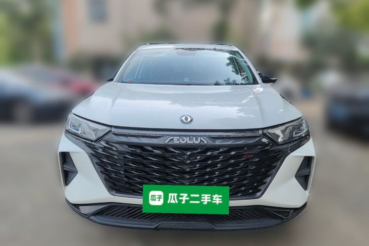 Used Dongfeng Aeolus AX7 2023 Mach Edition 1.5T DCT DF41 Exterior 1