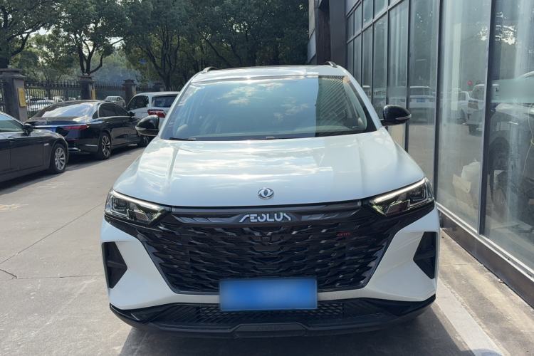 Used Dongfeng Aeolus AX7 2023 Mach Edition 1.5T DCT DF31 Exterior 1