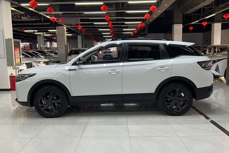 Used Dongfeng Aeolus AX7 2023 Mach Edition 1.5T DCT DF31 Exterior 2