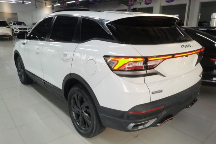 Used Dongfeng Aeolus AX7 2023 Mach Edition 1.5T DCT DF31 Exterior 2