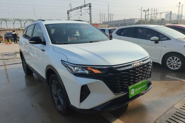 Used Dongfeng Aeolus AX7 2023 Mach Edition 1.5T DCT DF31 Exterior 2