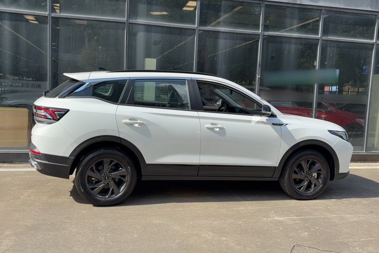 Used Dongfeng Aeolus AX7 2023 Mach Edition 1.5T DCT DF31 Exterior 2